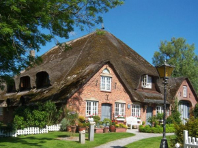 Rustic gable holiday apartment F3
